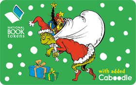 NBT Christmas Grinch